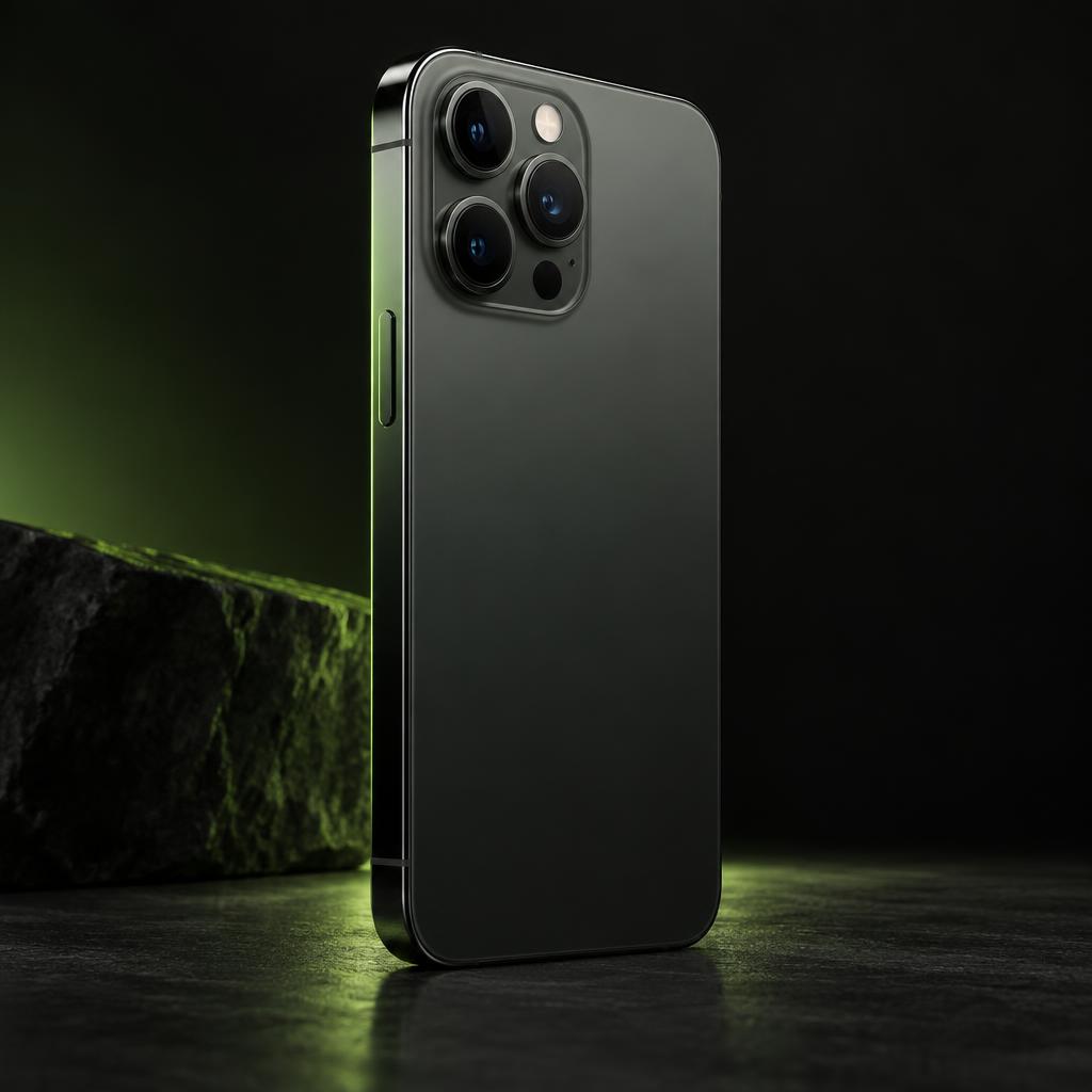 Apple iPhone — موديلات متنوعة